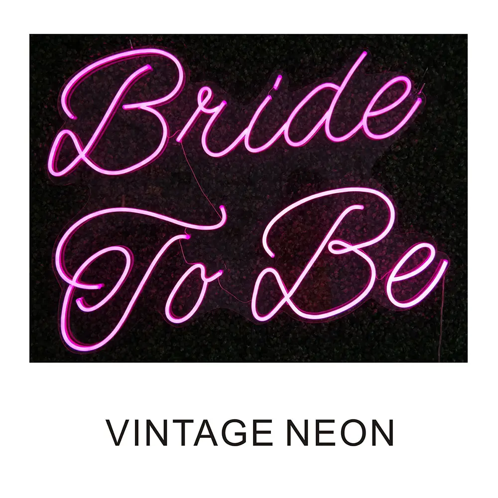 Gelin neon seni seviyorum düğün dekorasyon özel akrilik LED kenar yaktı mektup işareti 3D açık LED neon işareti mektup