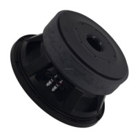 Haut-Parleur de Ligne Array Mid Woofer 12 Pouces de Haute Qualité 12125-002A 2000W RMS Bobine de 5 Pouces pour Système Sonore Fête en Extérieur Karaoké