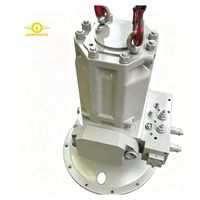 Pièces de machines de construction Pompe hydraulique Linde HPR160D avec bloc de soupapes pour ATLAS 1704LC 1804LC