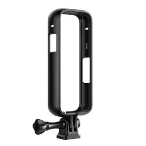TELESIN <span class=keywords><strong>PC</strong></span> + ABS Marco de protección de cámara deportiva Compatible con Insta360 X4 Accesorios de protección estándar para estudio fotográfico - Product Image 3
