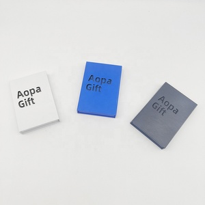 Tùy chỉnh in ấn thẻ hộp các tông bao bì cứng nhắc nhỏ từ hộp giấy - Product Image 4