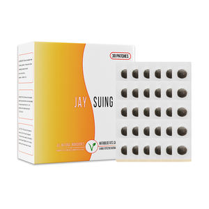 Acupressure Peso Perda <span class=keywords><strong>Patch</strong></span> <span class=keywords><strong>Detox</strong></span> Navel <span class=keywords><strong>Patch</strong></span> Natural Fórmula Herbal Hidratante e Nutritivo - Product Image 2