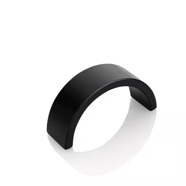 Ultra-Thin Arc Magnet for Drone Gimbal Motors, 0.8mm Thickness, 14.5kG Residual Flux