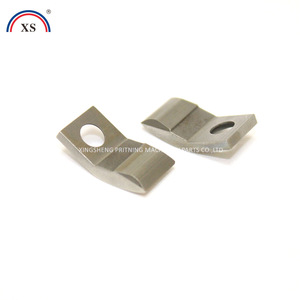 Heidelberg <b>Printing</b> <b>Press</b> Parts Cd102 Gripper Plate Oscillating Gripper Nozzle For Offset <b>Printing</b> <b>Machine</b> - Product Image 2