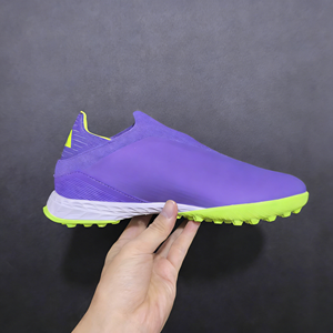 Nuove <span class=keywords><strong>Scarpe</strong></span> da Calcio F50 Elite <span class=keywords><strong>TF</strong></span> Originali, Scarpini da Calcio di Alta Qualità per Uomo, Calzature Sportive - Product Image 6