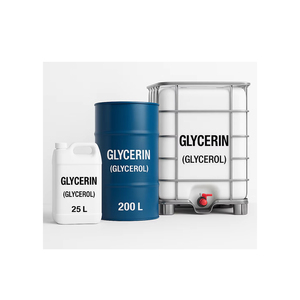 Glycerin Glycerol USP & công nghiệp cấp humectant dung môi & kem dưỡng ẩm cho thực phẩm Pharma mỹ phẩm - Product Image 2