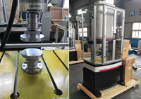 Machine d'essai de fatigue dynamique électro-servo haute précision 5kN avec protection contre les surcharges de 150 % et certification CE