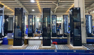 Réfrigérateur vertical de <span class=keywords><strong>boisson</strong></span> de réfrigérateur mince commercial <span class=keywords><strong>vitrine</strong></span> de <span class=keywords><strong>boisson</strong></span> froide à vendre - Product Image 6