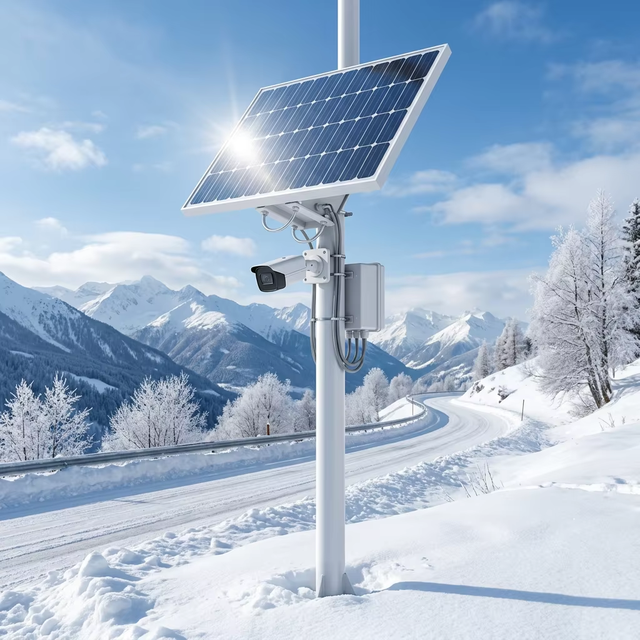 Solar Power System Complete Kit Ready to Install Energy Storage Package for Residential Projects