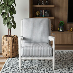 Modern Luxury Nordic Style Single Arm Chair for Living Room Dining Hall <b>Bar</b> Hotel Furniture for Farmhouse Villa Apartment - Product Image 6