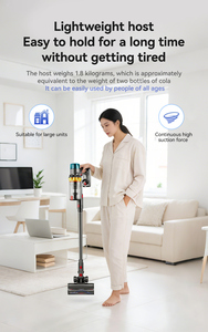 <span class=keywords><strong>Aspirateur</strong></span> professionnel de haute qualité 30 kPa, <span class=keywords><strong>aspirateur</strong></span> à <span class=keywords><strong>main</strong></span> sans fil V17, <span class=keywords><strong>aspirateur</strong></span> pour hôtel, maison, bureau - Product Image 2