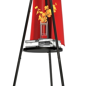 Entryway Furniture Industrial Wooden Metal Hall Tree New Design Floor Metal <strong>Corner</strong> <strong>Coat</strong> Rack Hanger <strong>Stand</strong> With Storage Shelves - Product Image 5