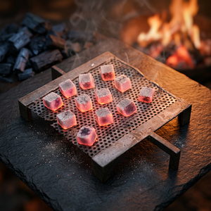 Découvrez des réductions incroyables sur le charbon naturel et le charbon à chicha de haute qualité, parfaitement adaptés à tous vos besoins en matière de chicha. - Product Image 1