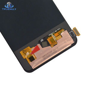 อะไหล่หน้าจอสัมผัสของแท้สำหรับ <span class=keywords><strong>OPPO</strong></span> <span class=keywords><strong>reno4</strong></span> Reno 4 LITE F 4G <span class=keywords><strong>A93</strong></span> F17 Pro LCD Flex - Product Image 6