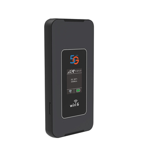 DNXT Portable Mifis 5g Mobile WiFi Router with SIM Card Slot Wireless Device Pocket WiFi Modem <strong>Network</strong> Router Wifi <strong>Access</strong> <strong>Point</strong> - Product Image 2