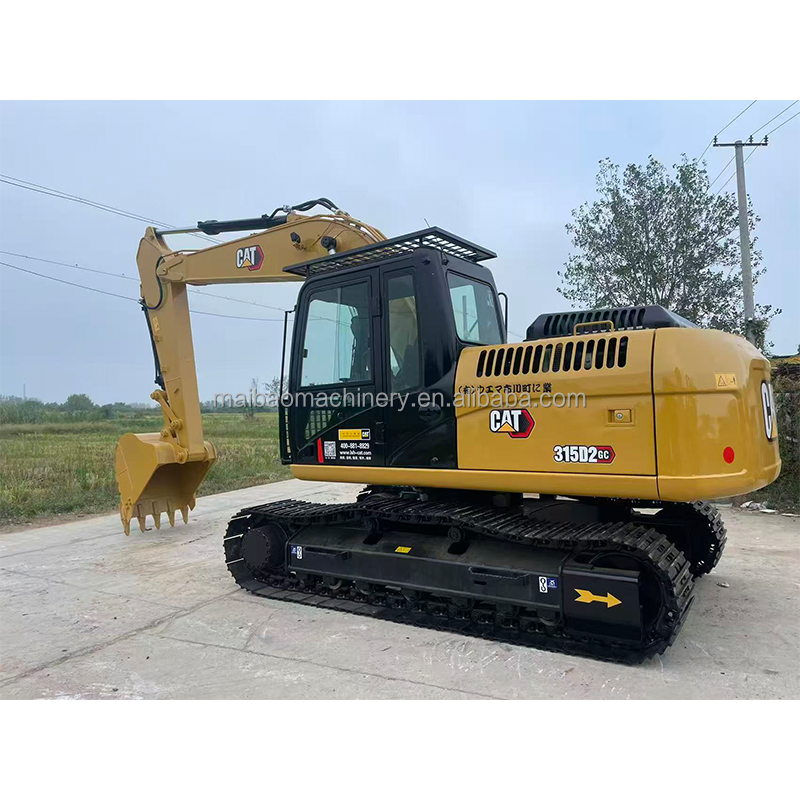 Экскаваторы CAT 315D, экскаваторы Caterpillar, б/у
