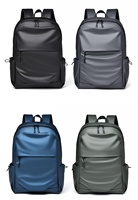 2025 Mochila impermeable para Computadora Portátil para hombres para viajes de negocios y ocio Práctica y elegante
