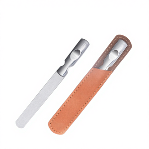 ตะไบเล็บสแตนเลสสองด้านคุณภาพสูงแบบมืออาชีพ ปรับแต่งได้ตามต้องการ สำหรับ Zebra - Product Image 4