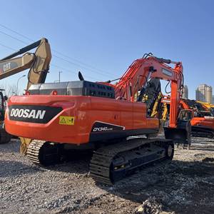 Excavadora Hidráulica Usada de Alta Calidad Doosan Dx340 Lca de 34 Toneladas, Maquinaria Industrial en Venta a Bajo Precio - Product Image 4