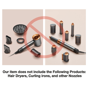 Soporte para <span class=keywords><strong>secador</strong></span> <span class=keywords><strong>de</strong></span> <span class=keywords><strong>pelo</strong></span> montado en la pared, nueva actualización <span class=keywords><strong>de</strong></span> aleación <span class=keywords><strong>de</strong></span> aluminio, soporte para <span class=keywords><strong>secador</strong></span> para <span class=keywords><strong>Dyson</strong></span>, baño, hogar - Product Image 6