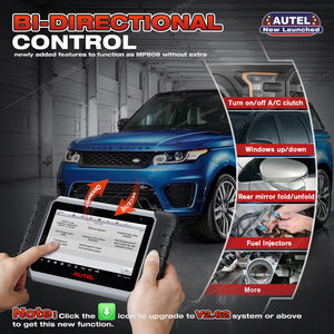 MaxiCom MK808BT Pro Bidirectional Control Automotive OBD2 Tool Upgraded of Altar MK808S MK808BT MX808S - Product Image 5