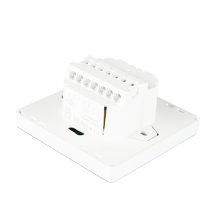 <span class=keywords><strong>Termostato</strong></span> Digitale Smart con Schermo Touch per Condizionatore, App Tuya, WiFi <span class=keywords><strong>Wireless</strong></span> - Product Image 5