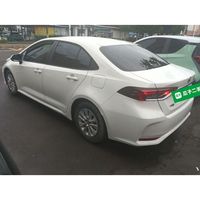 Auto Usado Toyota Corolla 2022, Directo de Concesionario, Motor de Gasolina, Automático, Sedán de 5 Plazas, Volante a la Izquierda, para Uso Diario Robusto