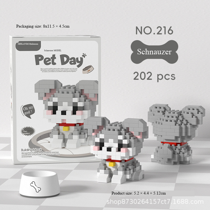 K216 Schnauzer