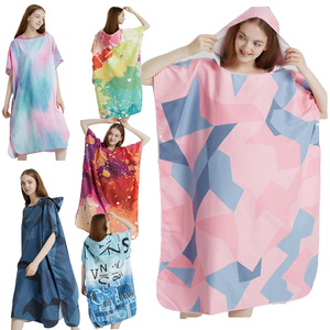 Wuxi Ivy Textile – Tissu imprimé en microfibre suédée, nouveauté écologique, très absorbant, séchage rapide, toutes saisons, pour la plage - Product Image 1
