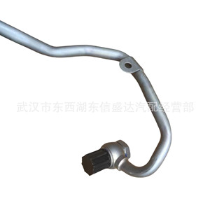 ท่อย้อนน้ำหล่อเย็นของผู้ผลิต รุ่น 1341J1 9806873980 สำหรับ Citroen Peugeot เครื่องยนต์ 1.6T เทอร์โบชาร์จเจอร์ - Product Image 3