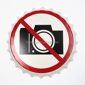Proveedor Líder en Letreros Metálicos Personalizados de Películas Vintage, Placa Decorativa de Metal para Pared, Decoración para Bares, Pubs y Clubes - Product Image 2