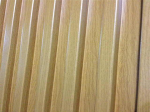 Panneau décoratif en aluminium de forme et couleur personnalisées, panneau de revêtement en aluminium pour la décoration des murs, panneau de plafond en alliage d'aluminium. - Product Image 2