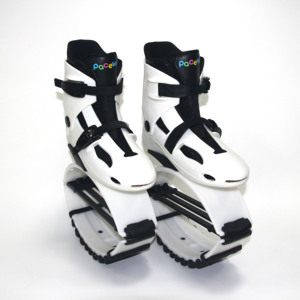 Chaussures de sport multicolores Kangaroo Jumping par PaceWing, chaussures de sport de rebond en plein air, doublure en mesh pour le <span class=keywords><strong>fitness</strong></span>, printemps, été, hiver - Product Image 5
