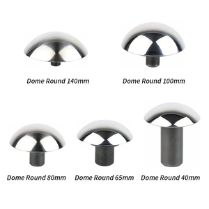 Durston <span class=keywords><strong>Tools</strong></span> #1123 13 pezzi Set di piallatura a cupola in acciaio alta temprato per gioielli incudine metallo formatura Set con supporto per paletto - Product Image 5