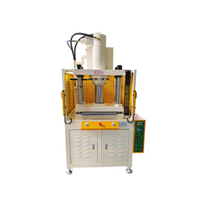 Presse hydraulique à quatre colonnes Yueda 30 tonnes pour découpe de précision de circuits imprimés - Product Image 1