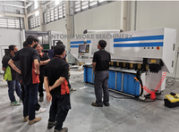 Machine à rainurer verticale CNC V Tôle V Groover