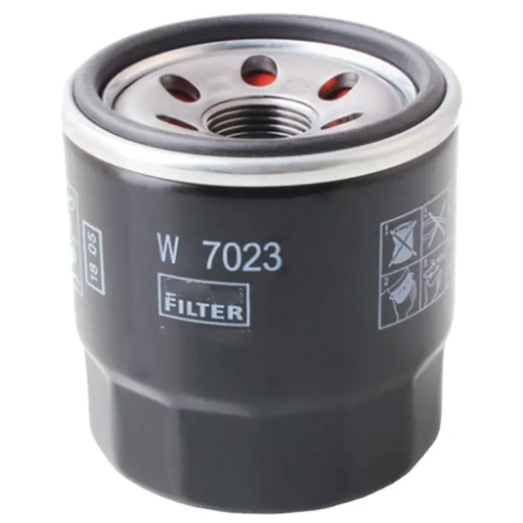 HongRun Adequate Supply Oil Filter W7015M W7023 W7030