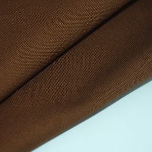 Tessuto in tela di cotone 100% tinto in tinta unita personalizzabile da 12 once <span class=keywords><strong>per</strong></span> borse, pantaloni cargo e abbigliamento da lavoro - Vendita all'ingrosso - Product Image 3