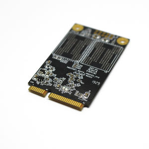 قرص صلب داخلي MSATA SSD بسعة 1 تيرابايت، ميني ساتا <span class=keywords><strong>3</strong></span> بسرعة 6 جيجابت/ثانية، أداء عالي وسعة تخزين ضخمة لعشاق الوسائط - Product Image 1