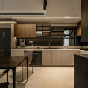 Hiện đại tối giản nhà 3D dịch vụ kết xuất sàn tùy chỉnh kế hoạch chiếu sáng đồ nội thất cho phòng ngủ căn hộ nhà bếp không gian sống - Product Image 1