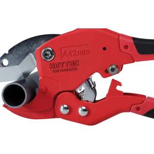 HEYTEC 5081646-42 PVC <b>Pipe</b> tube <b>cutter</b> - Product Image 3