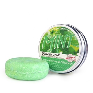 Wholesale 60g Organic Solid Hand Made <strong>Soap</strong> <strong>Bar</strong> Ginger Mint <strong>Tea</strong> <strong>Tree</strong> Lavender Handmade Shampoo <strong>Soap</strong> - Product Image 5