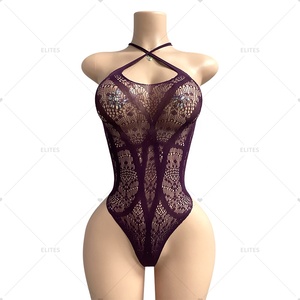 ELITES Vêtements de danse exotiques en gros très demandés, ensembles sexy en résille pour femmes - Product Image 4