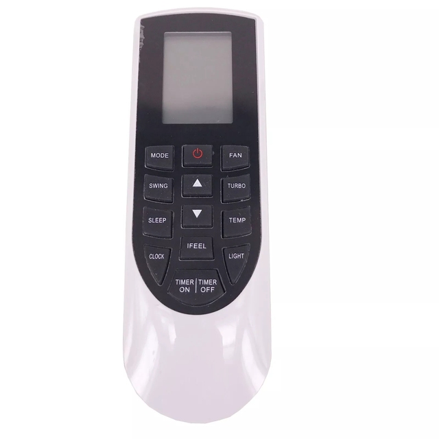 New Replacement YAN1F1 Universal Remote Control for GREE Universal AC A/C Air Conditioner