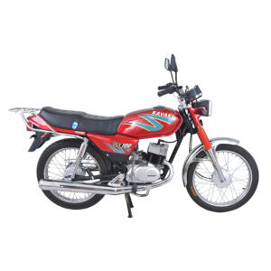 Precio barato Motocicletas Gasolina Otras motocicletas Motocicleta motorizada de 100cc - Product Image 4