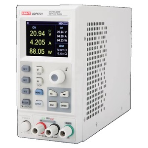 Fuente de Alimentación Conmutada Digital Programable Uni-t Udp6731 Udp6720 Udp6721 Udp6730 - Product Image 2