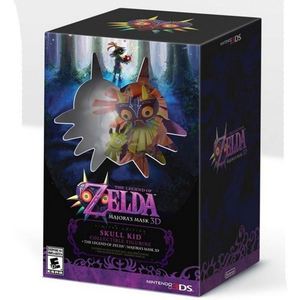 Figura en Caja de PVC de Medusa de The Legend of Link, Adorno Luminoso para Coche, para Mayores de 14 Años - Product Image 4