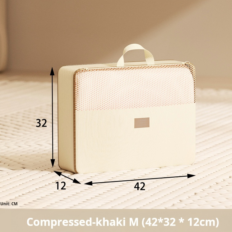 Khaki size m (42*32*12cm)