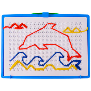 Jouet éducatif d'usine POTENTIAL, cordes et plateau, jouet à nouer une <span class=keywords><strong>image</strong></span> pour les enfants de plus de 3 ans QL-017 - Product Image 6