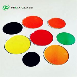 Proyector FELIX de 0.3mm 0.7mm 1mm Directo de Fábrica con Cristal Gobo Resistente al Calor, Recubrimiento AR/AF/AG, Garantía de 3 Años - Product Image 1